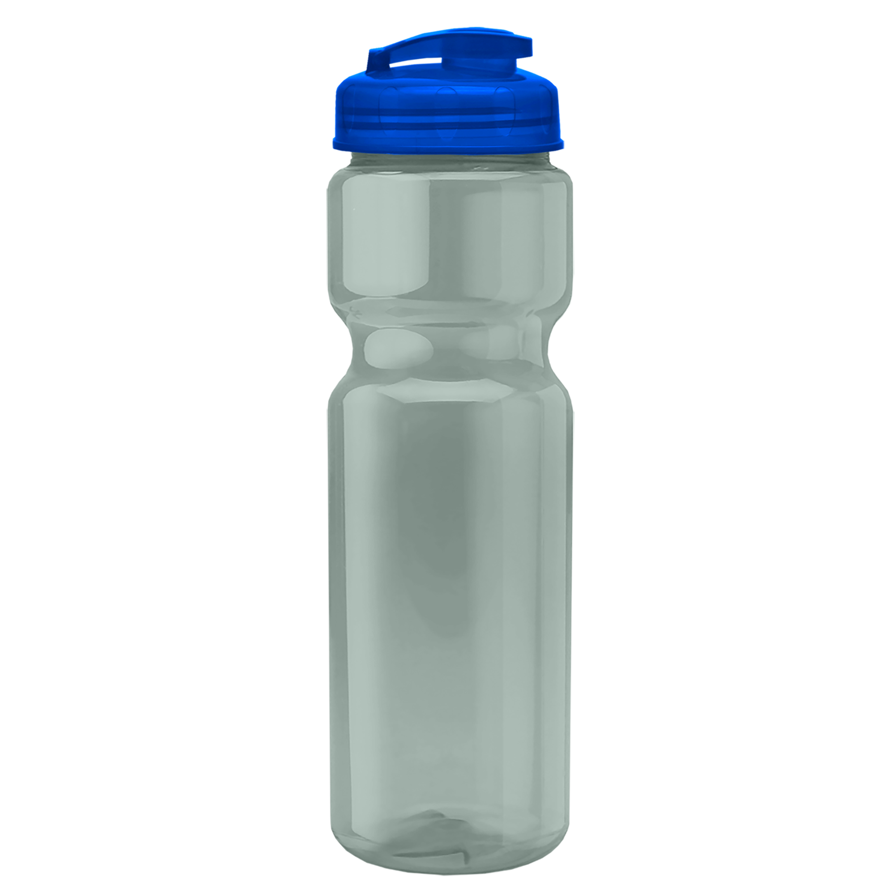 Garyline® Champ Recycled Bottle with Flip-Top Lid - 28 oz.